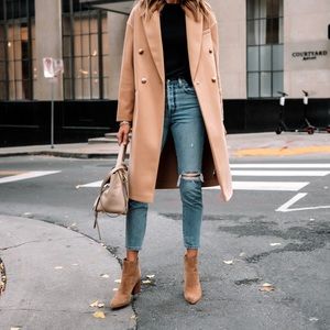 Crown Vintage Suede Booties